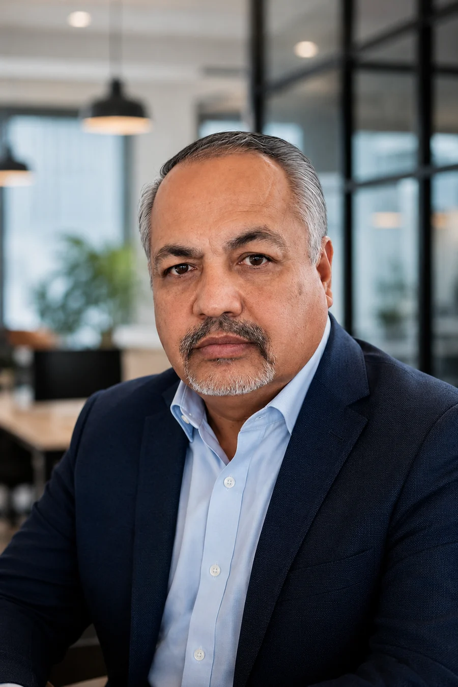 Samuel Solís, fundador y consultor principal de Ellix Solutions